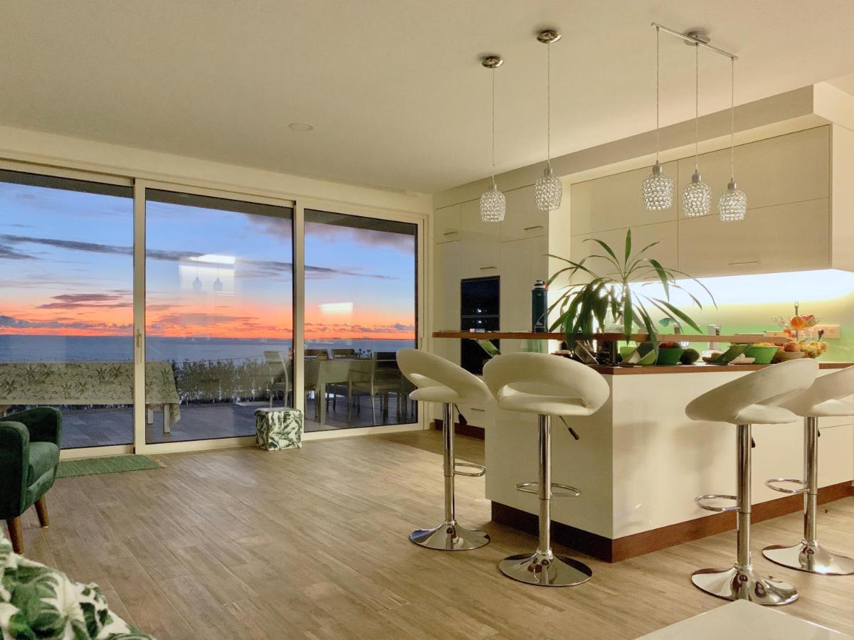Holiday Apartment Sunset Ocean ริเบรา บราวา ภายนอก รูปภาพ