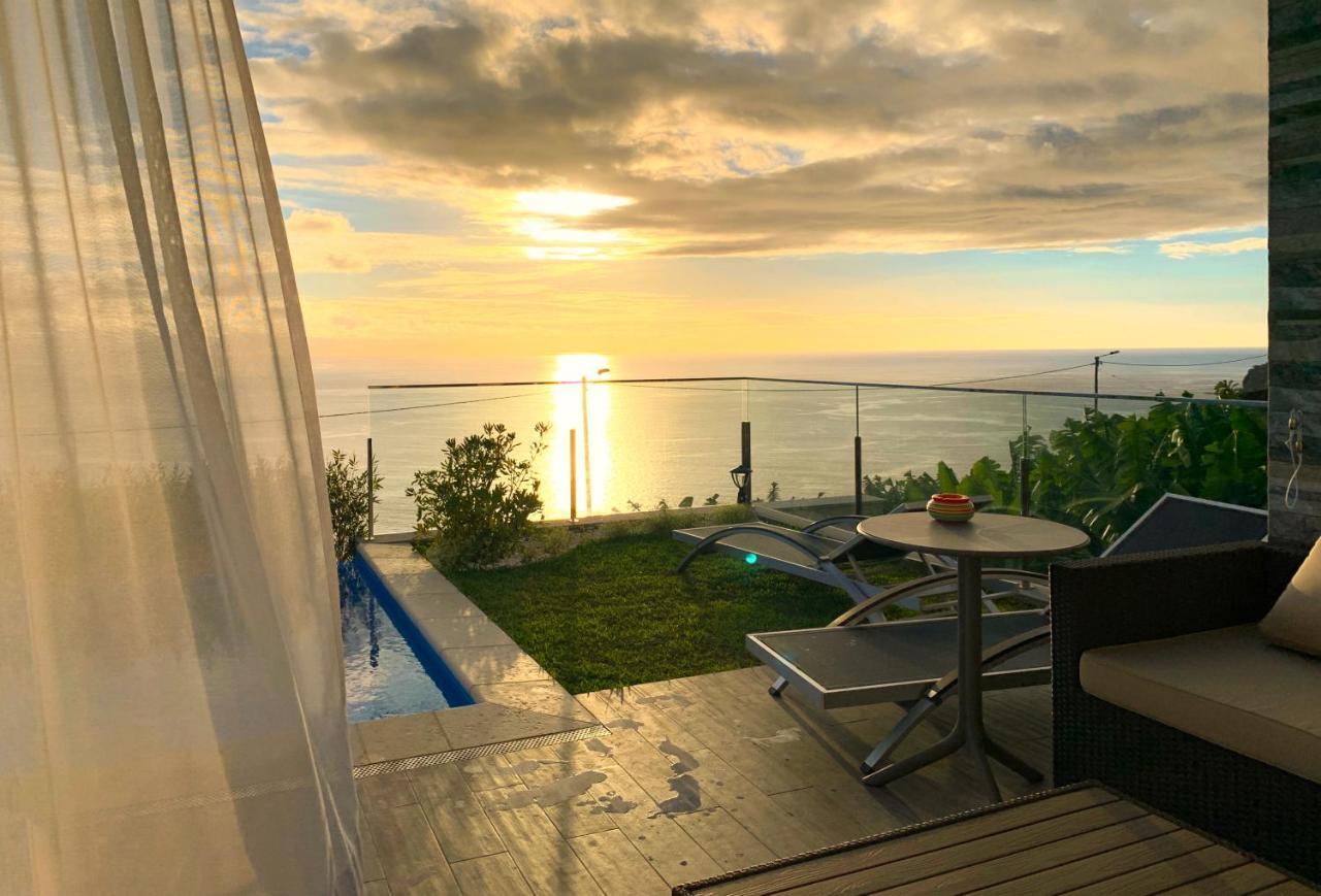 Holiday Apartment Sunset Ocean ริเบรา บราวา ภายนอก รูปภาพ