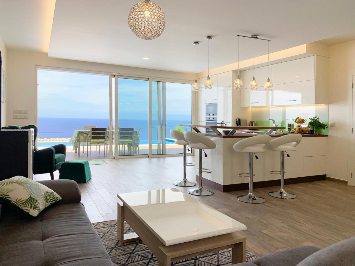 Holiday Apartment Sunset Ocean ริเบรา บราวา ภายนอก รูปภาพ