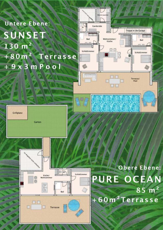 Holiday Apartment Sunset Ocean ริเบรา บราวา ภายนอก รูปภาพ