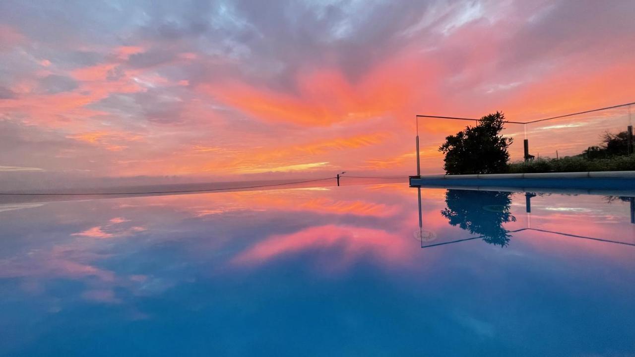 Holiday Apartment Sunset Ocean ริเบรา บราวา ภายนอก รูปภาพ
